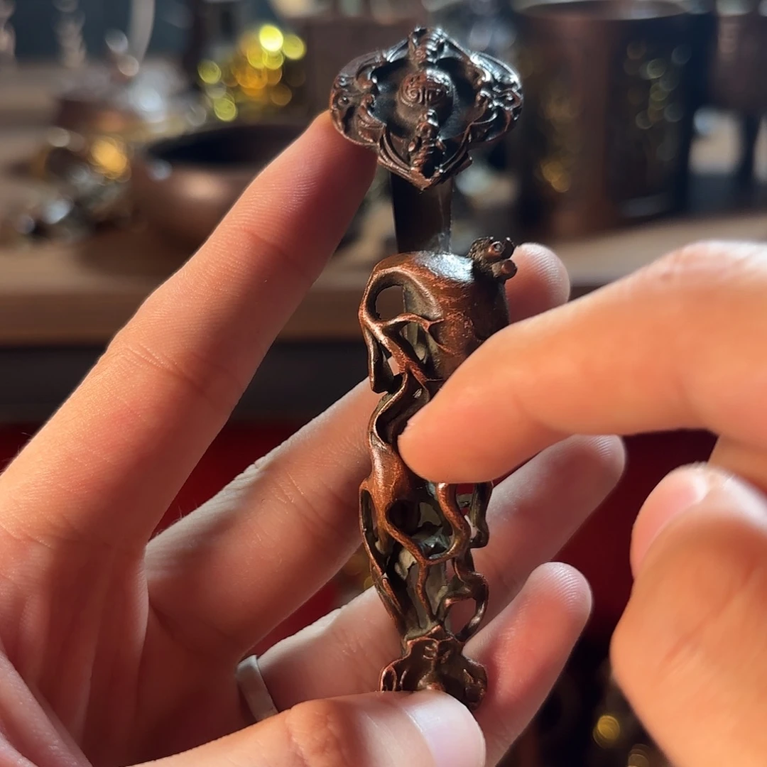 文玩儿摆件收收藏藏