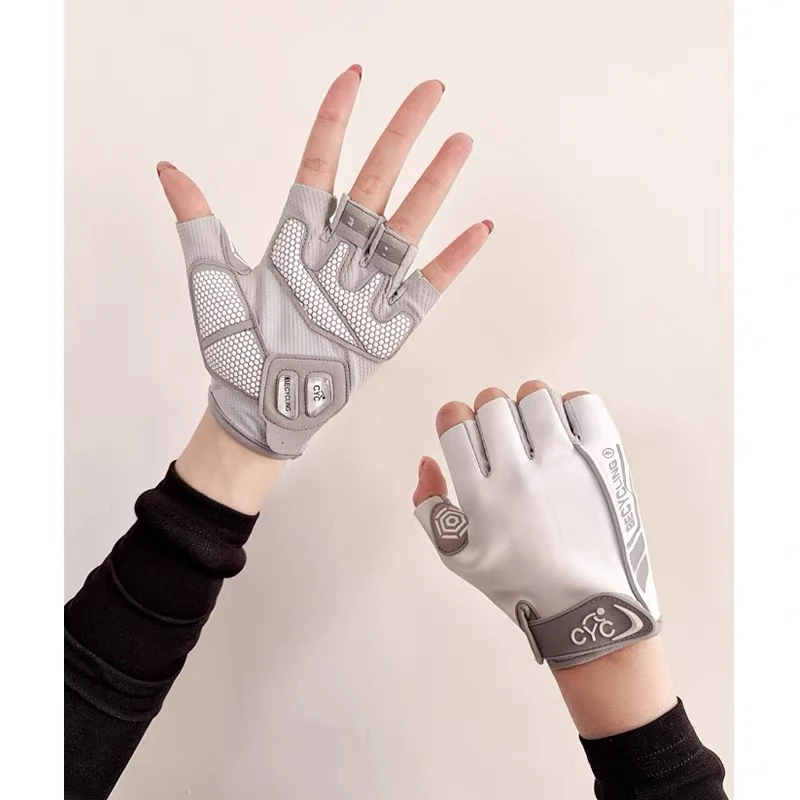 健身手套女单杠撸铁轻薄防滑运动防起茧骑行器械训练液态硅胶手套