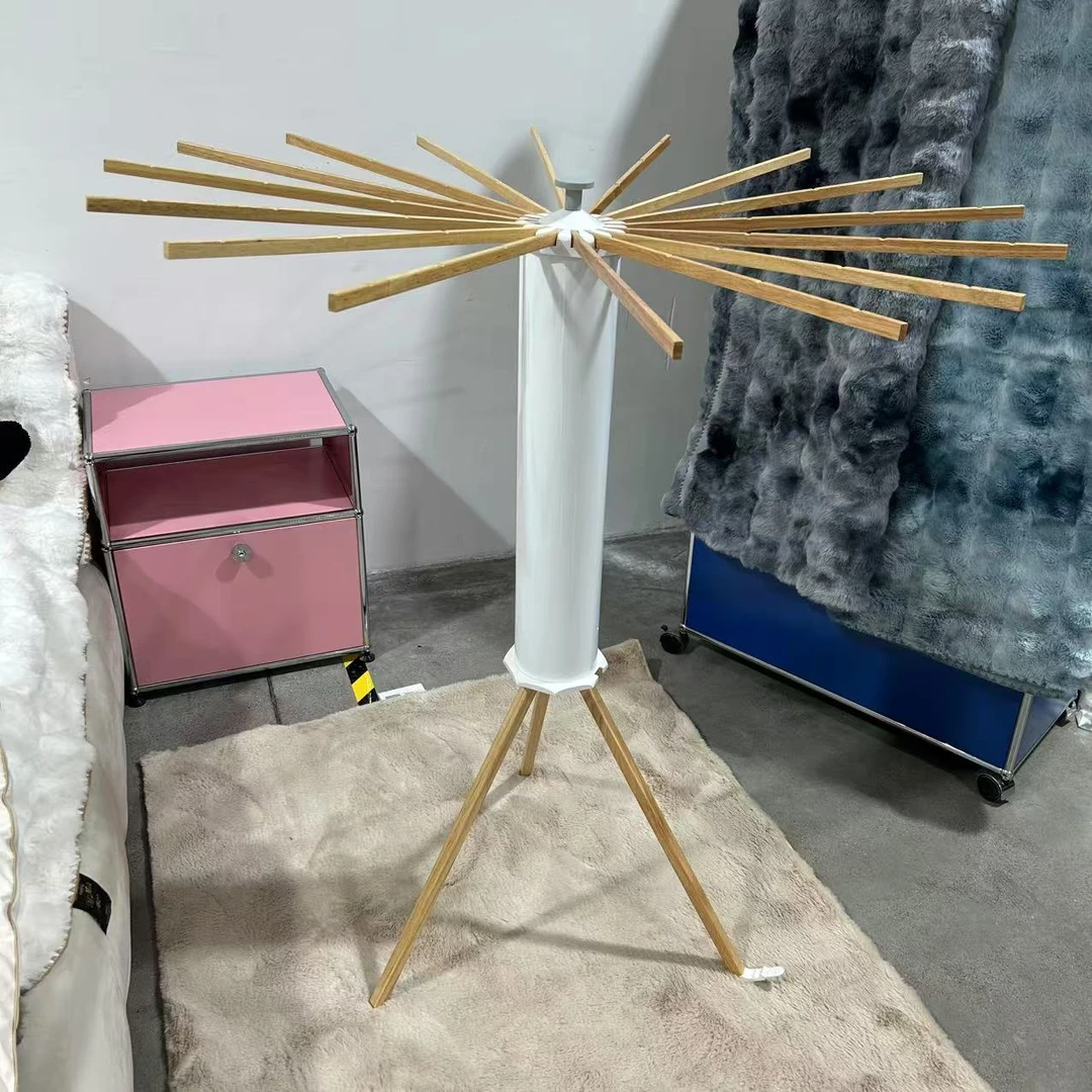 【章鱼】落地晾衣架免安装可折叠居家日用