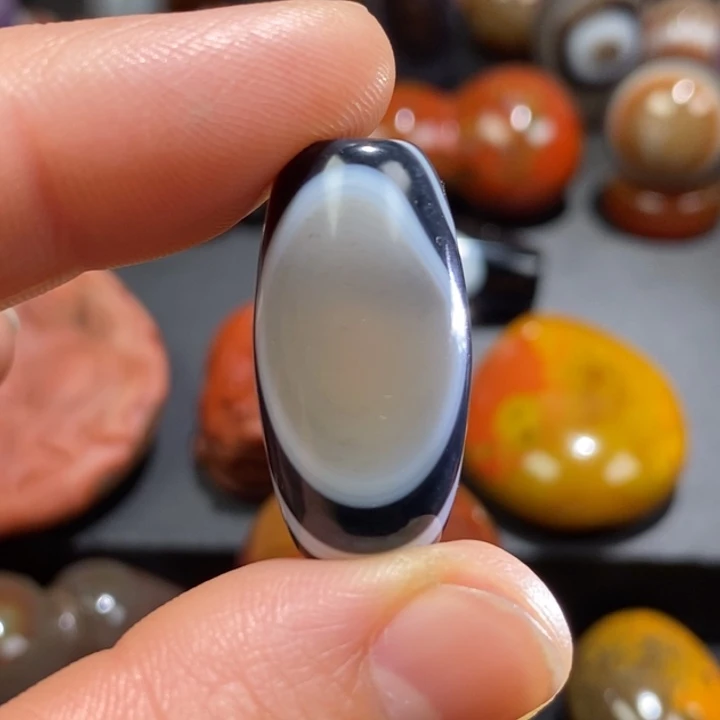 玛瑙/玉髓未镶嵌挂件