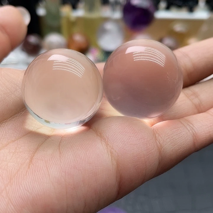 水晶天然水晶未镶嵌艳
