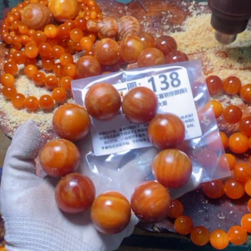 【闪购商品】松木（琥珀木）手串/手链