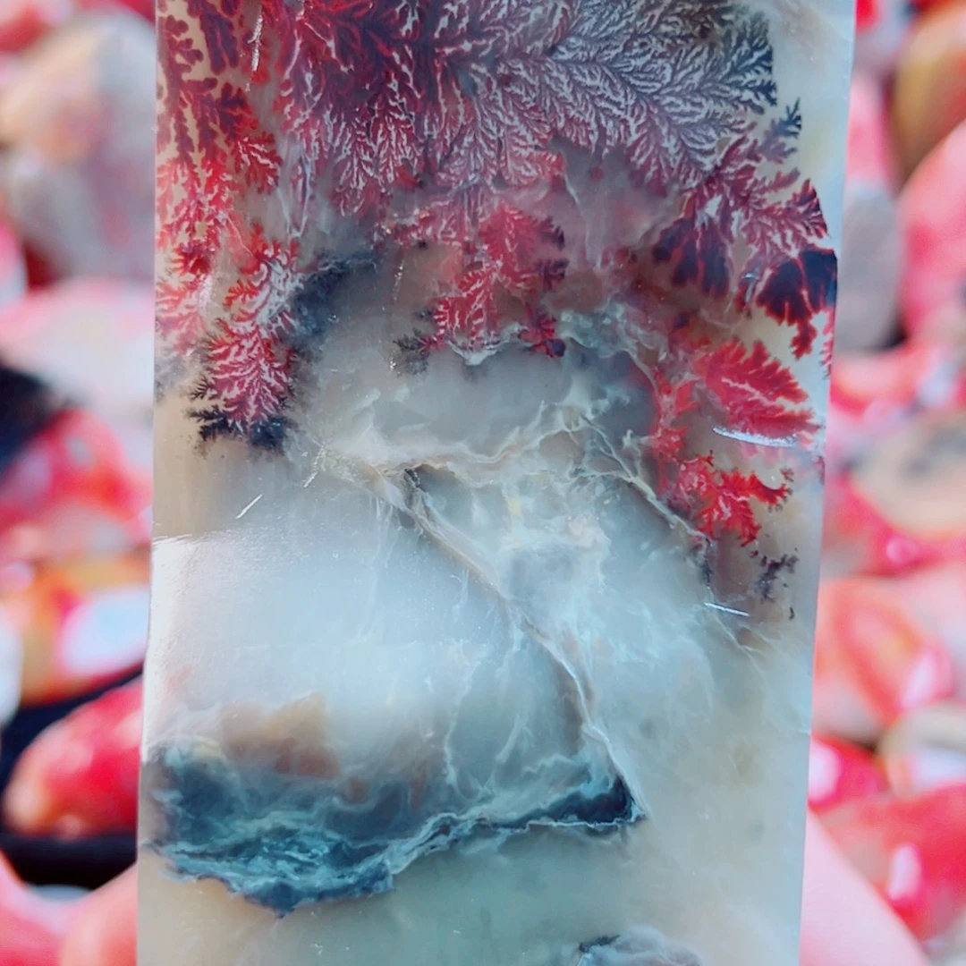 焦***鸿巴林石水草印章可以不？