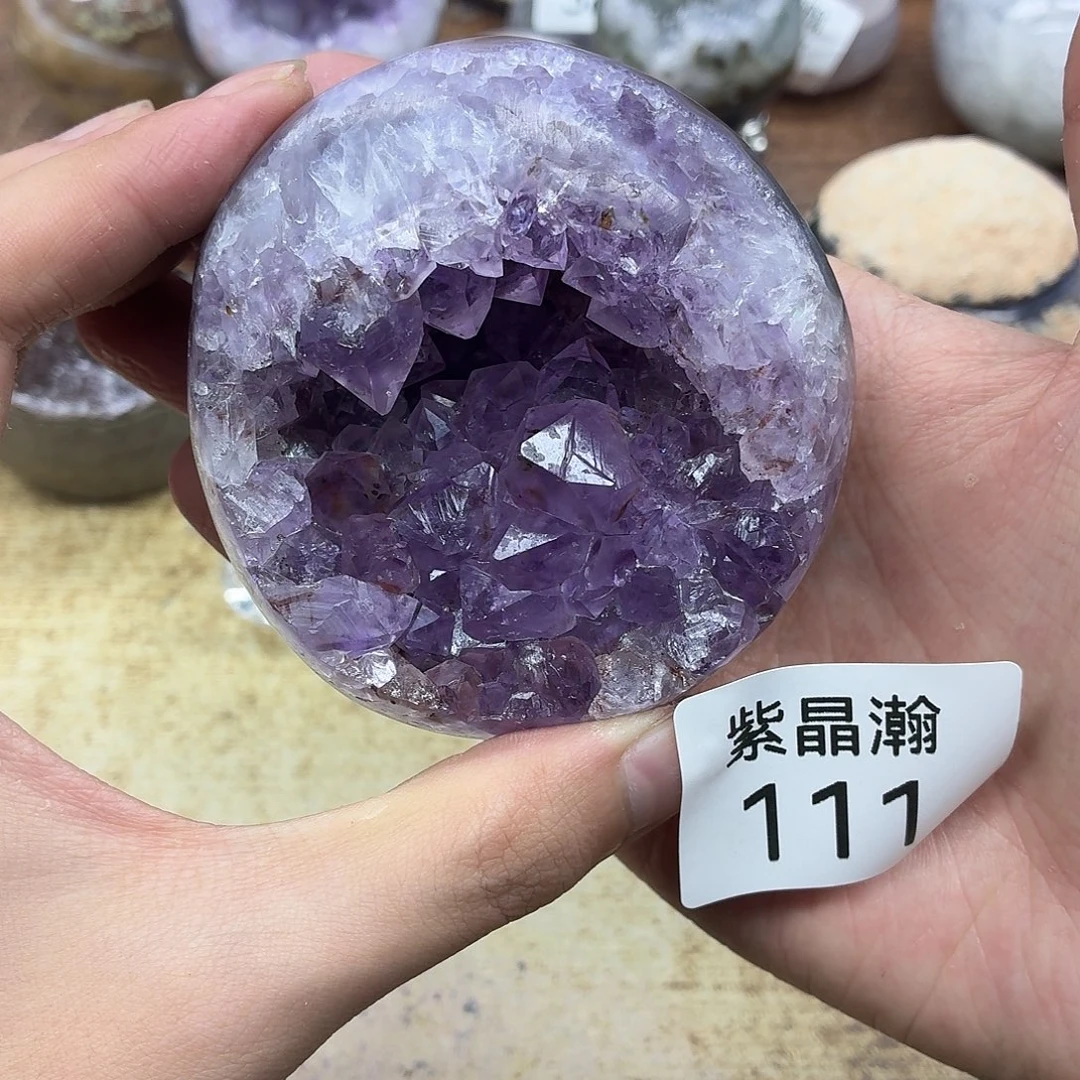 水晶未镶嵌大型摆件（非配饰）