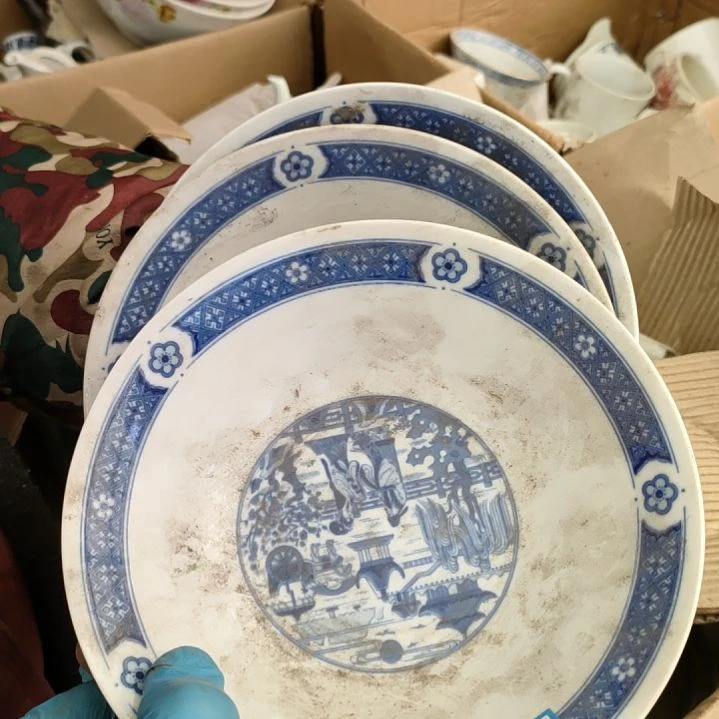 摆件长**主陶瓷盘子碗啥都有