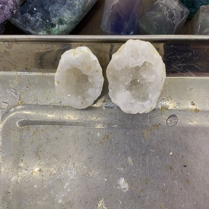 未镶嵌珠宝半成品水晶