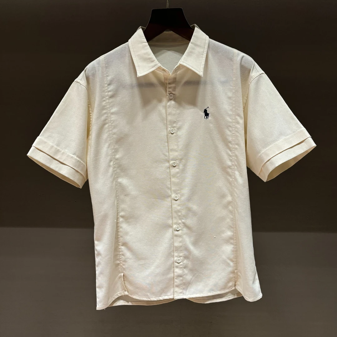 2025年百搭款男士夏季短袖潮牌时尚短袖YS-7354