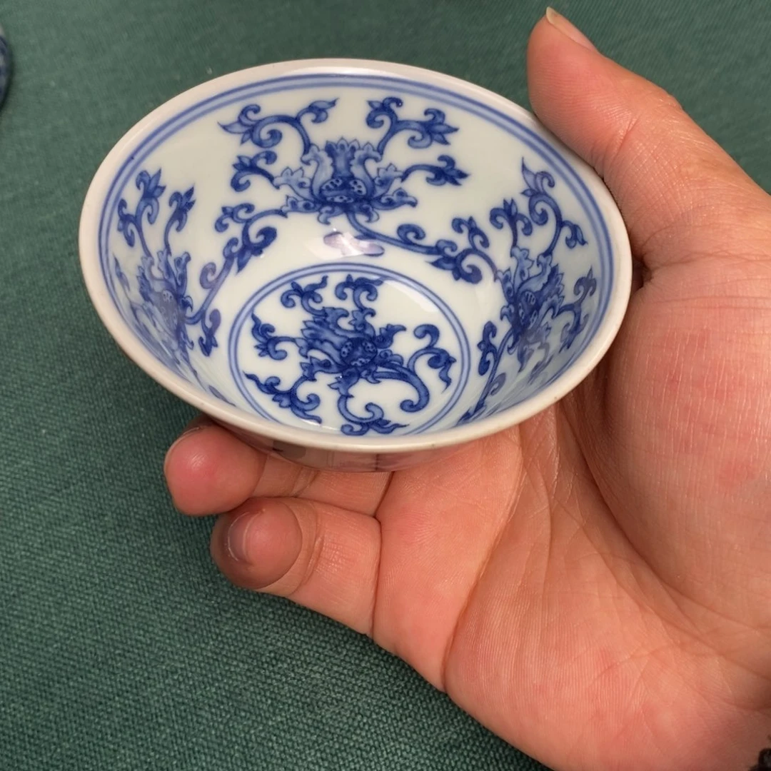 景德镇景德镇当代工艺品80毫升