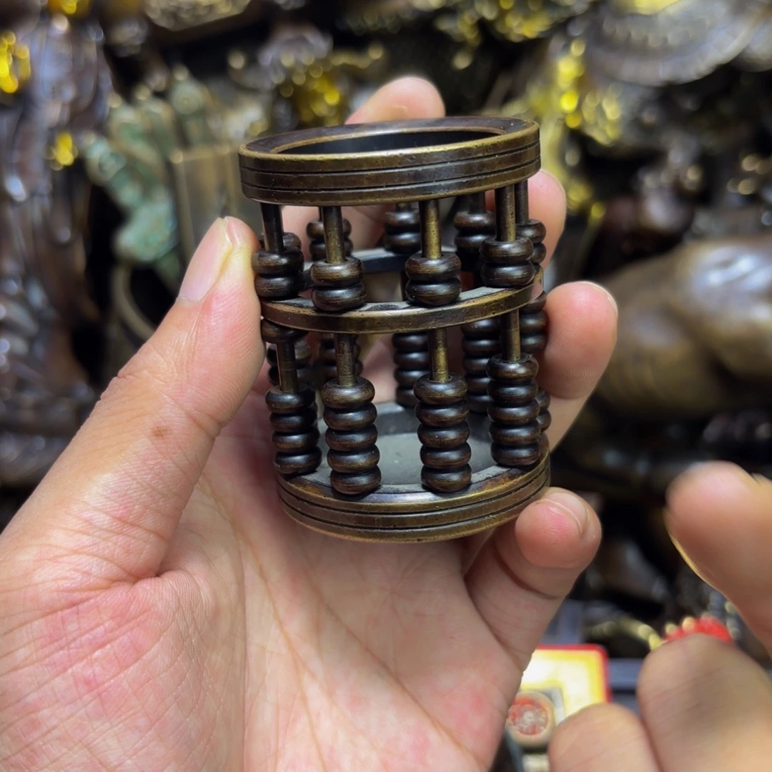 嘉嘉精品铜器摆件