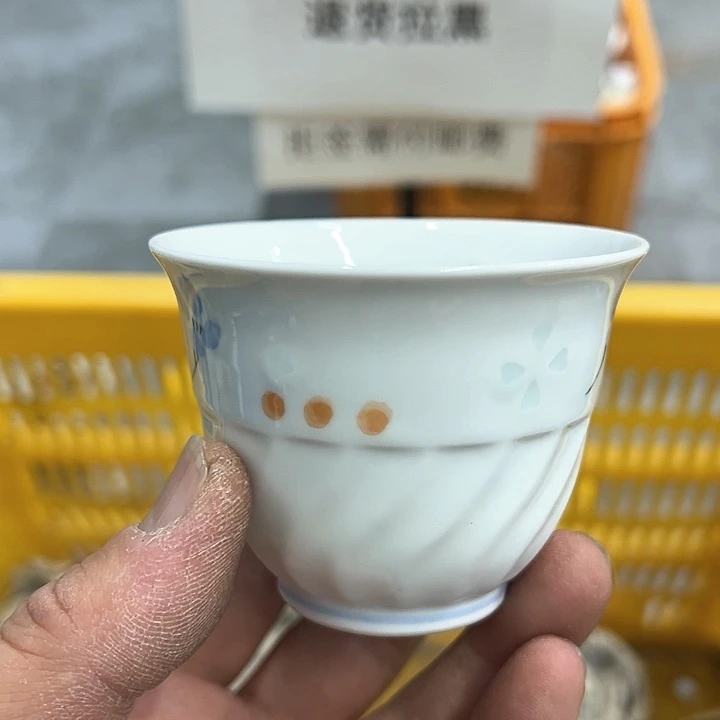 25包邮，盘子，碗，杯子，茶壶，默认瑕疵