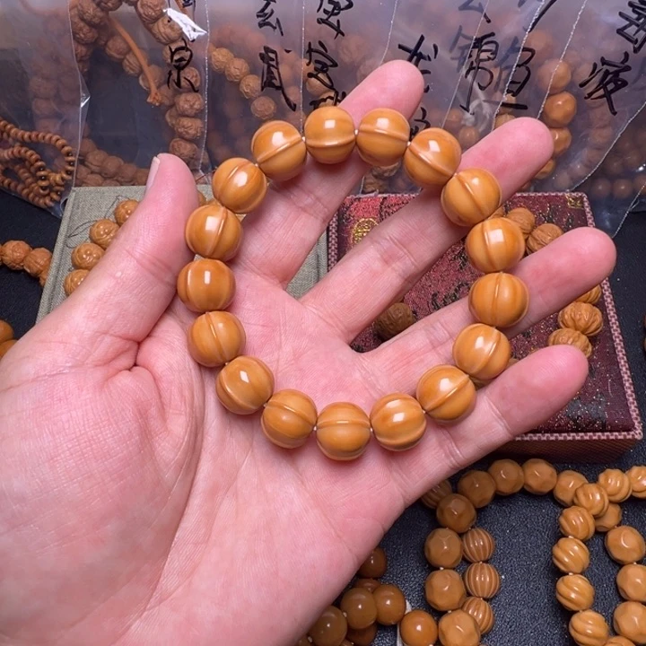 猴头核桃手串大鲨鱼14