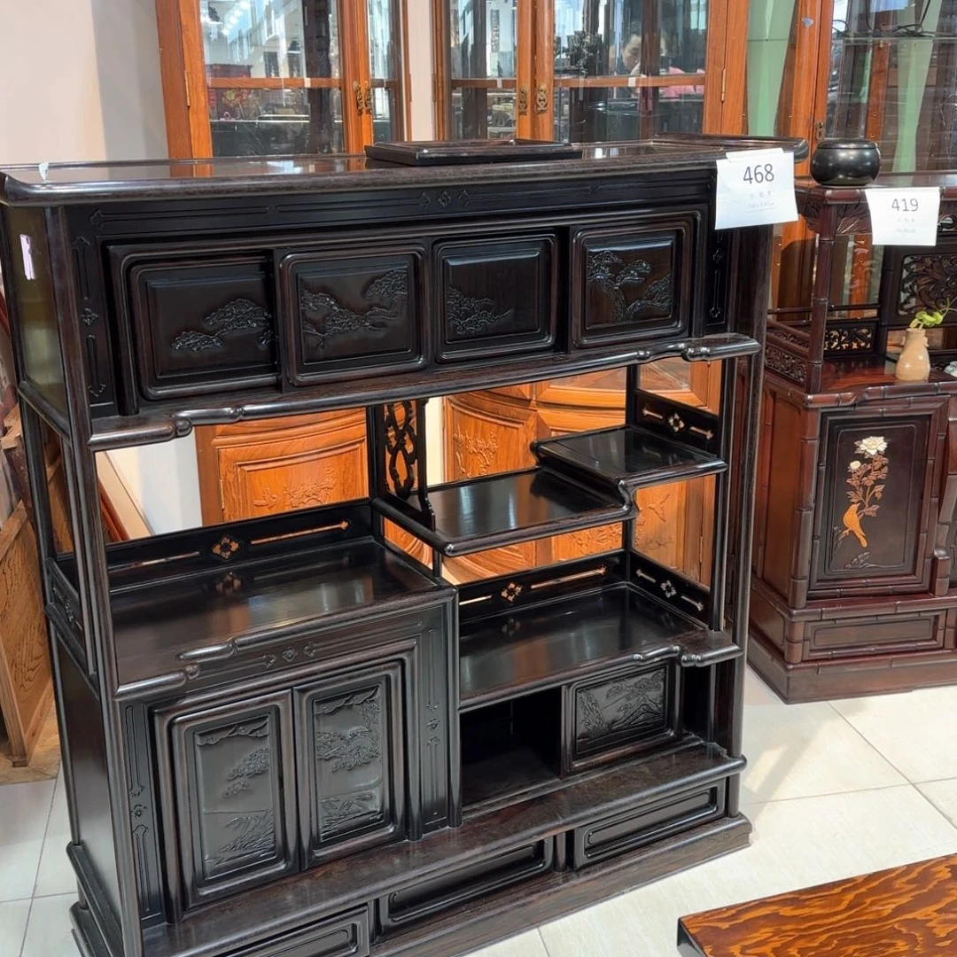 摆件茶室摆件茶空间