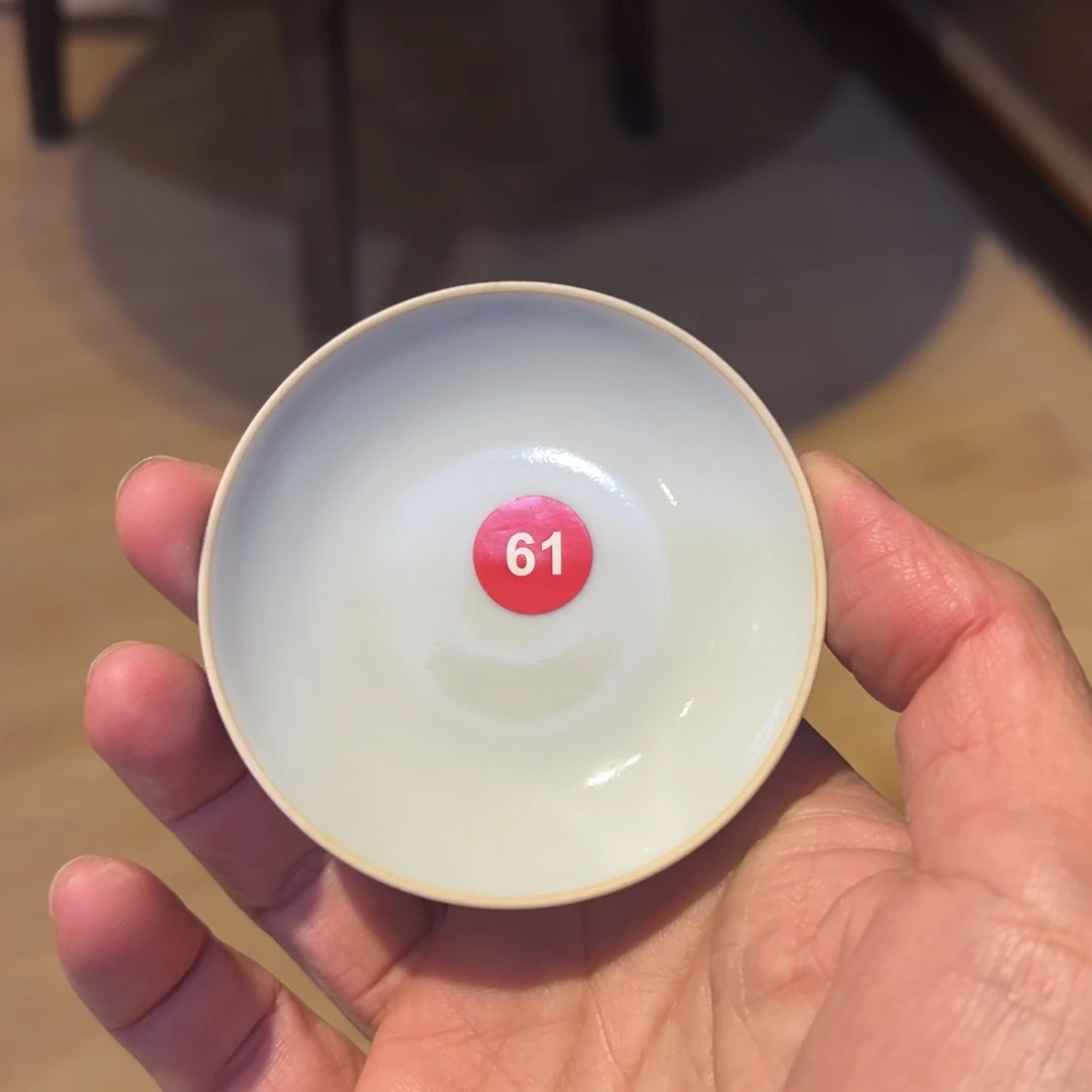 杯?***风顽古手工手绘作品