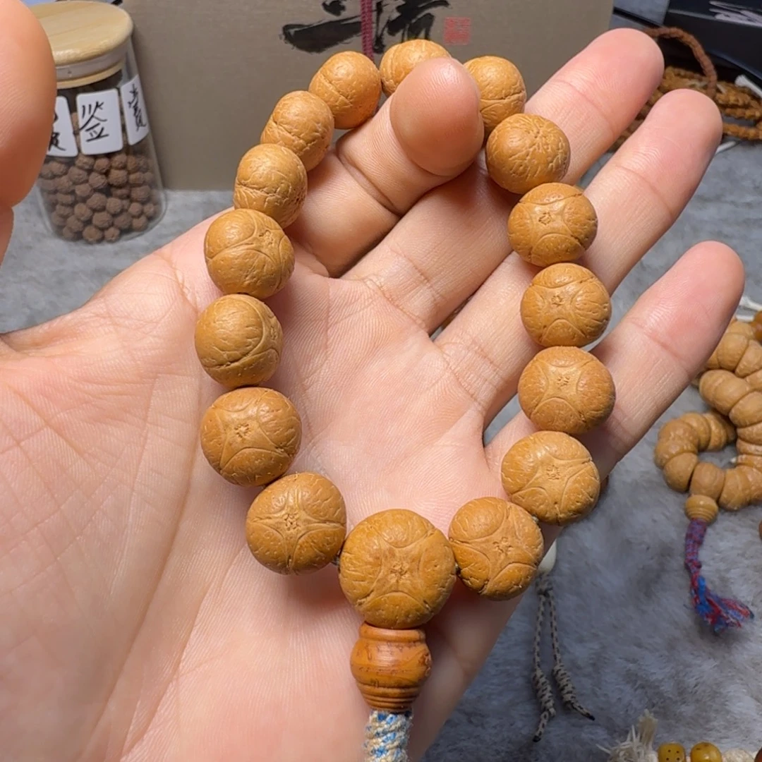 手串凤眼菩提麒麟眼