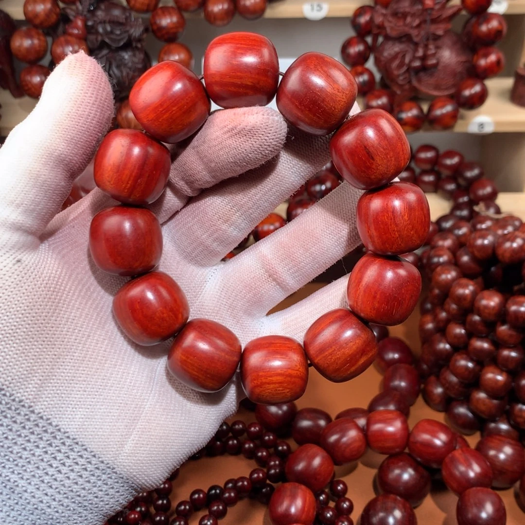 c***e木2.0-老型珠镇泥-鸡血红-多样性发其一