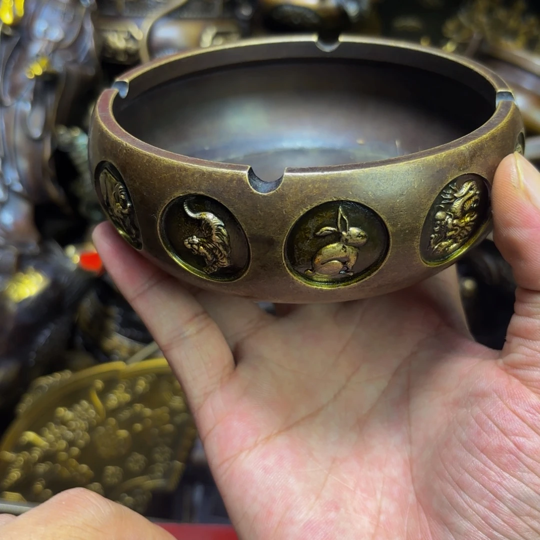 嘉嘉精品铜器摆件