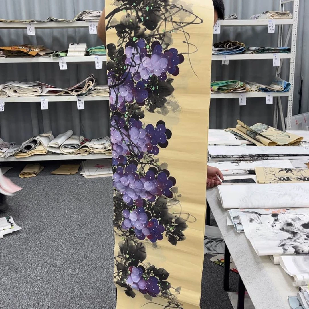 国画国画作品展览欣赏