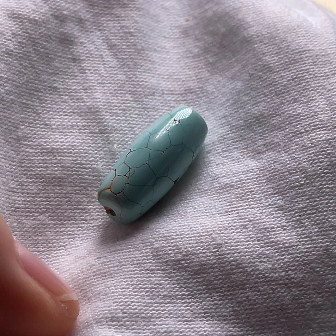 未镶嵌绿松石精品