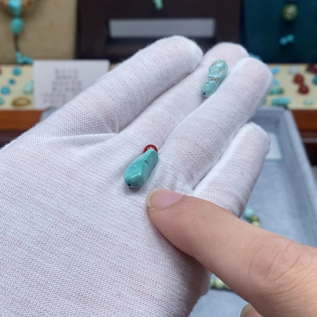 未镶嵌配饰南红玛瑙