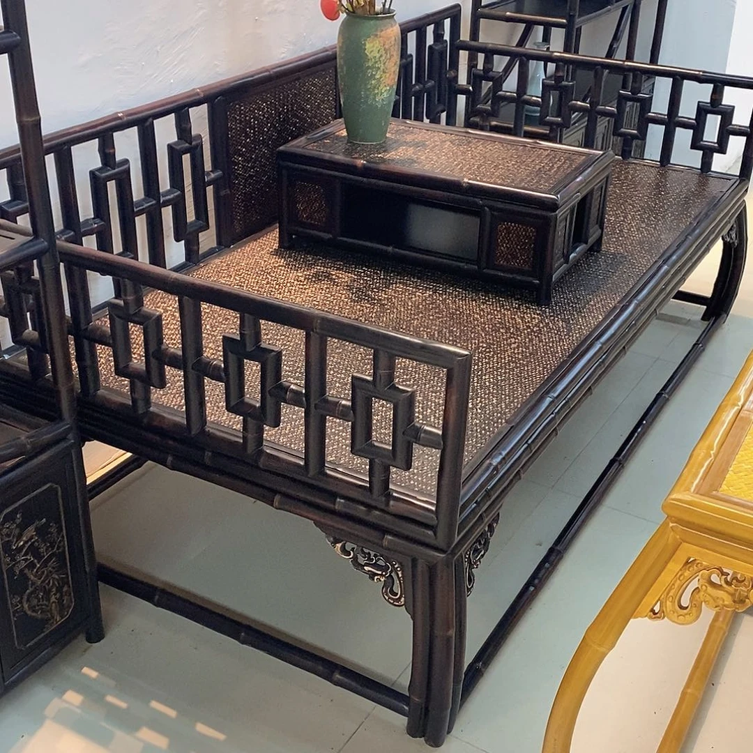 罗汉床竹竹竹竹竹竹