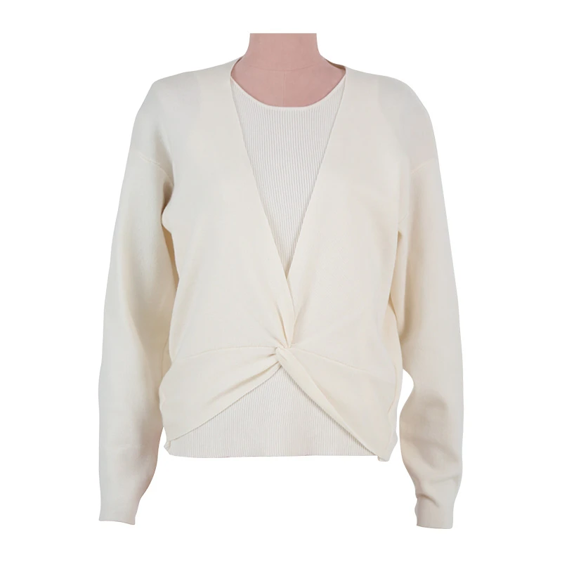 2025年春秋季毛针织衫