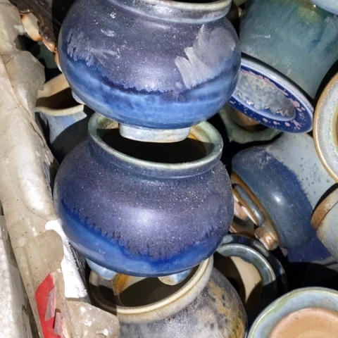 罐7670 微瑕38包邮景德镇陶瓷