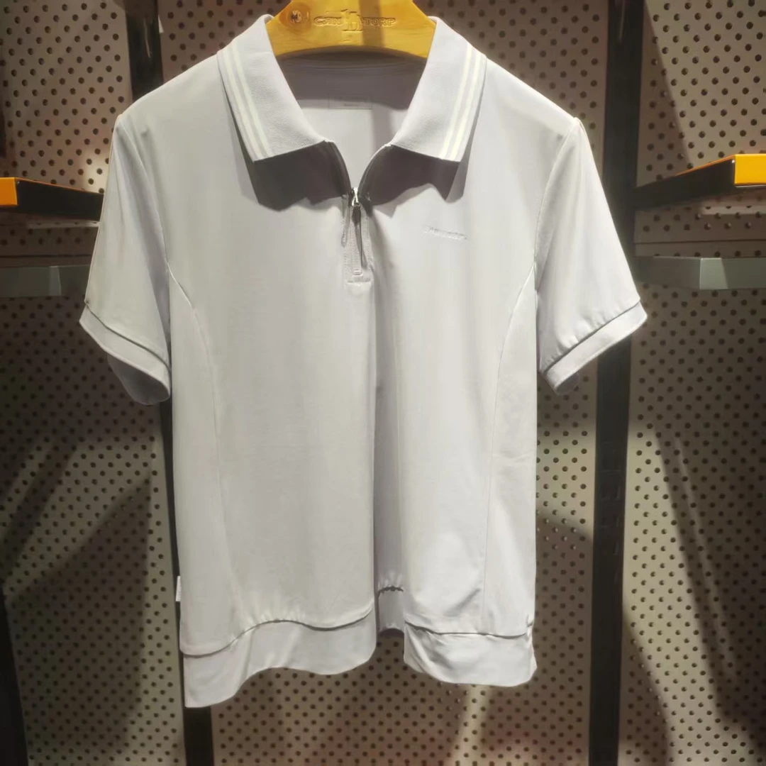 新款女士休闲polo衫