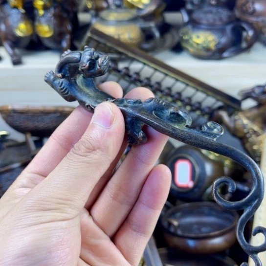 铜器摆件专属链接