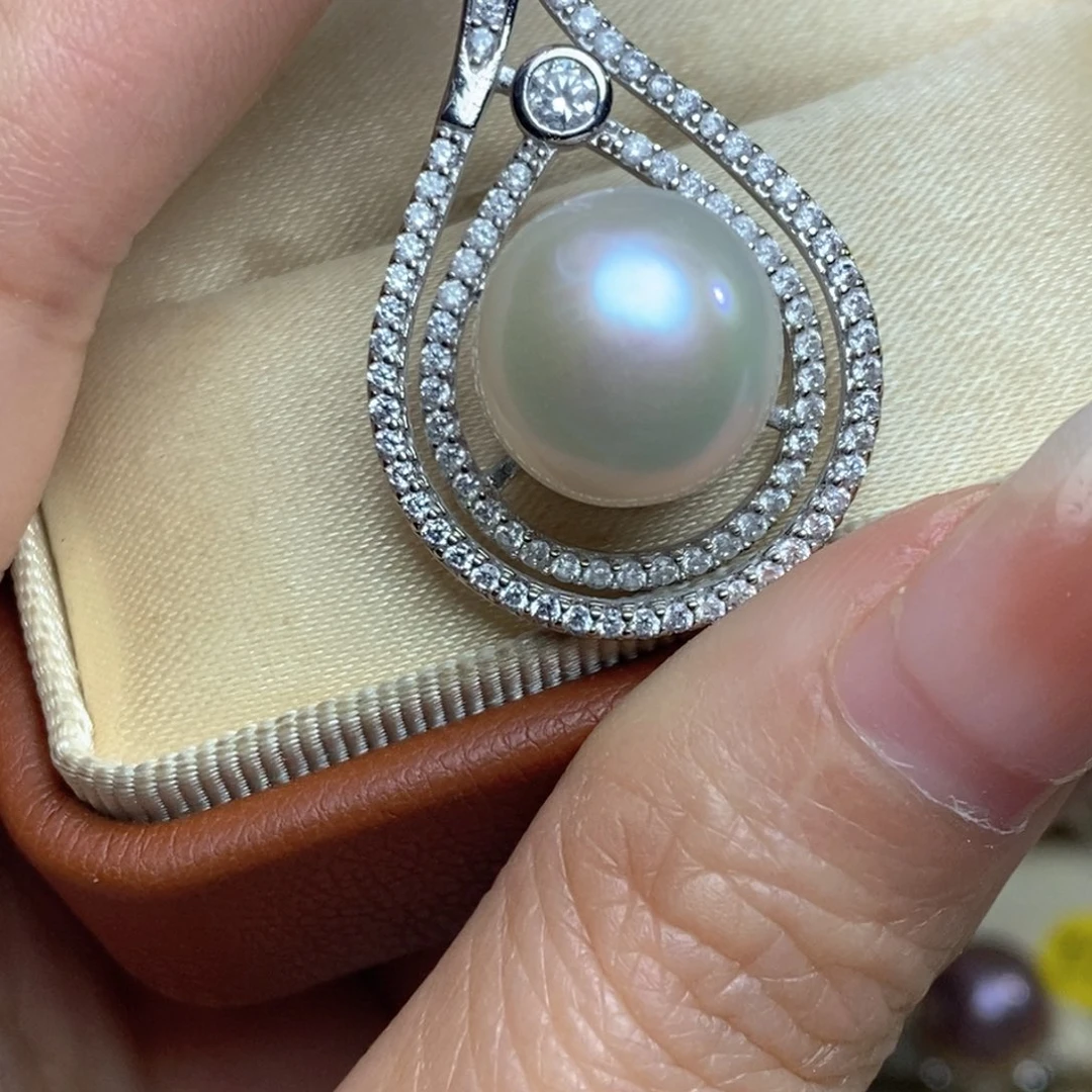 未镶嵌珠宝奇石淡水珍珠