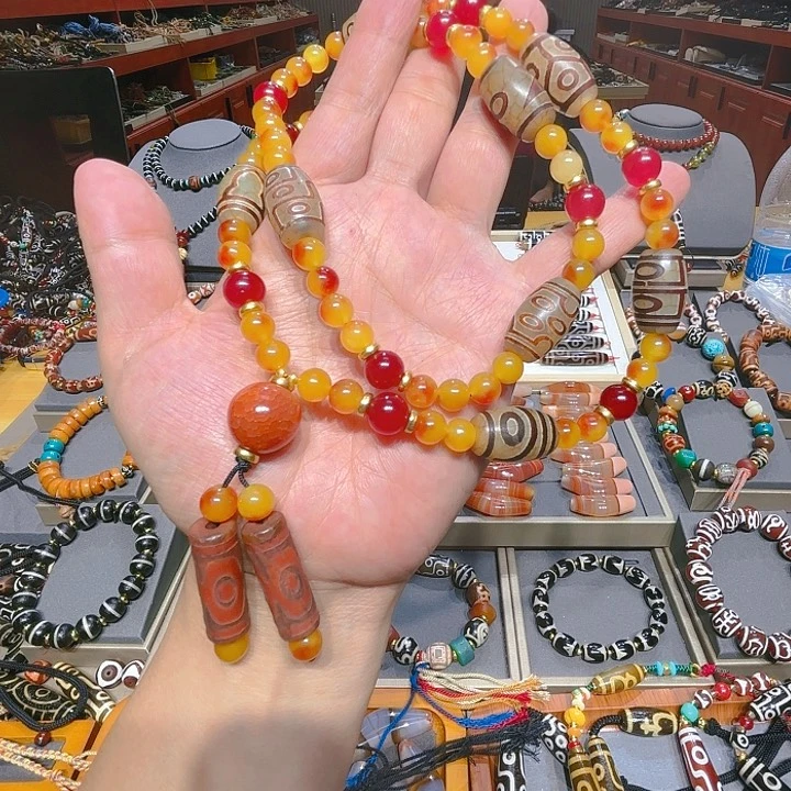 未镶嵌玛瑙/玉髓珠宝奇石