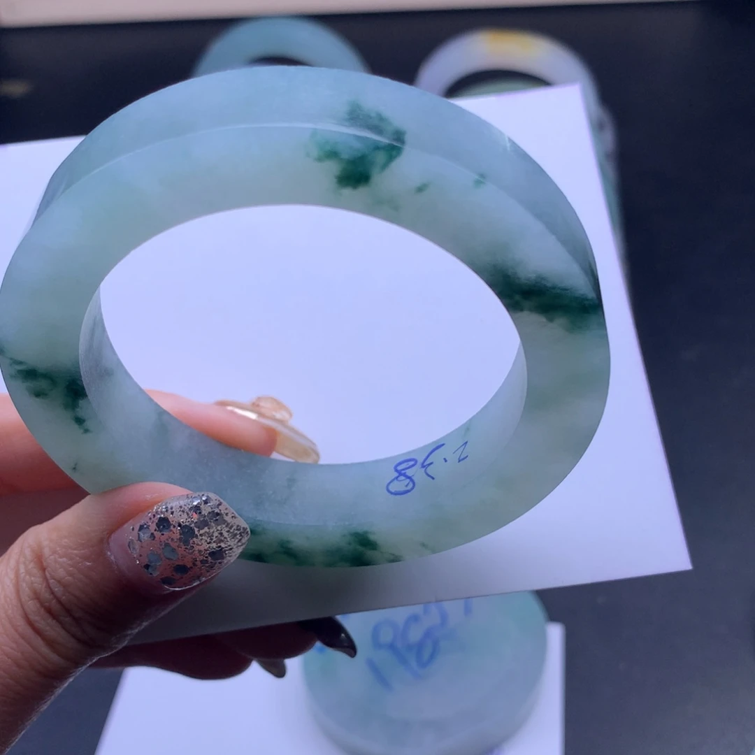 定制翡翠未镶嵌正贵妃