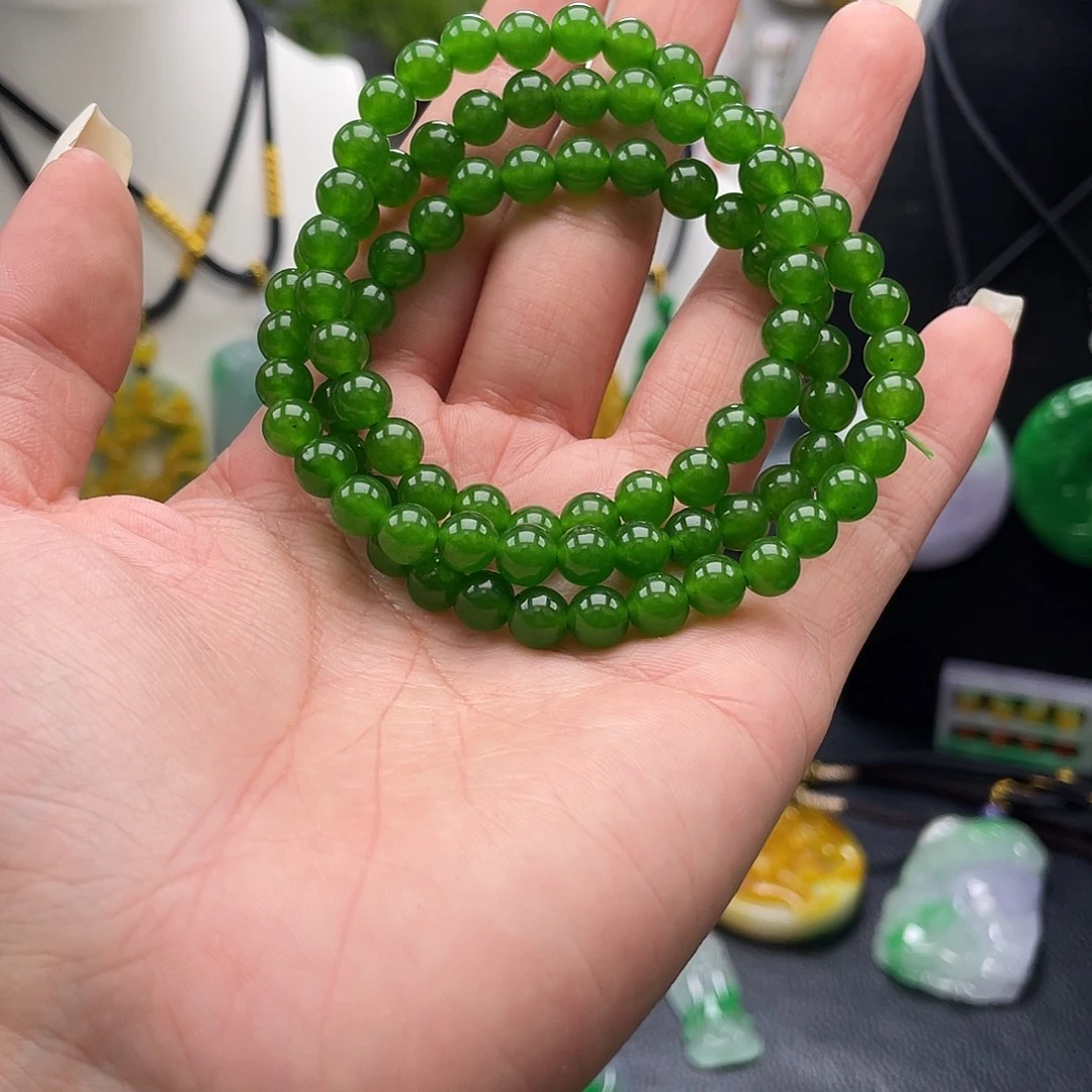 吊坠(赠链)未镶嵌翡翠