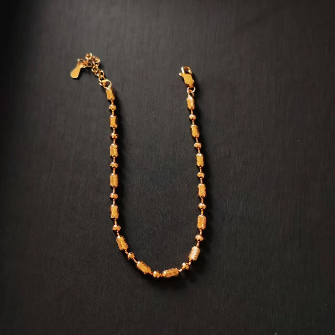 【南非定制】经典高级轻奢大气百搭手链WD11336