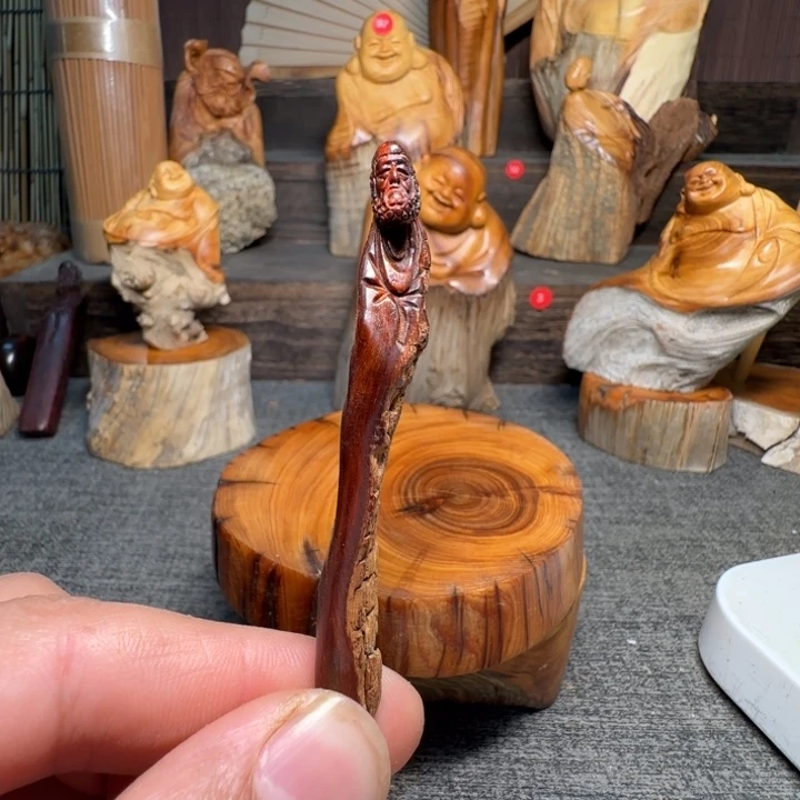 摄***丁柏木（崖柏）好的我知道你在