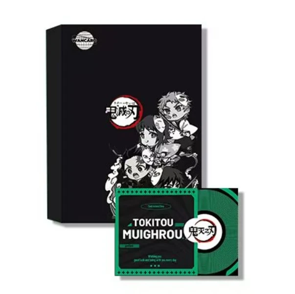 【七三/加十】丸卡二创 鬼灭之刃-登峰造极系列色纸盲盒/默认代拆DM