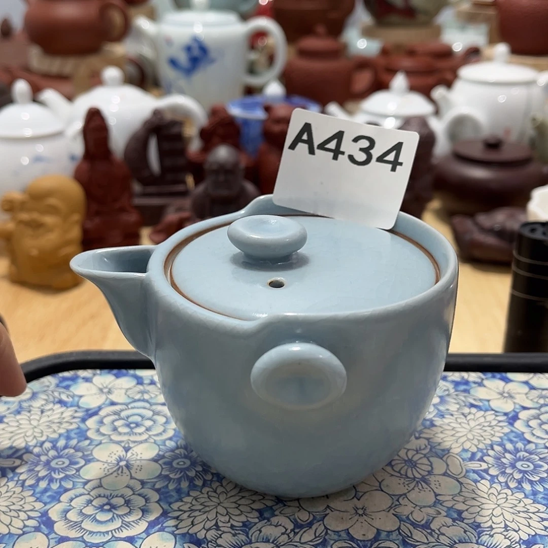默认微瑕瓷器、茶具、壶、摆件，介意勿拍