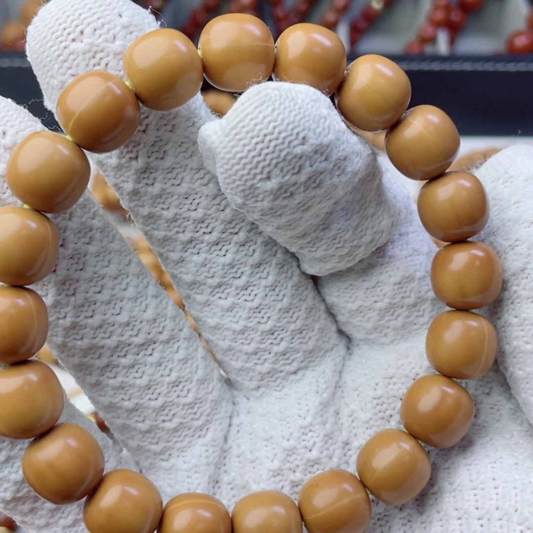 猴头核桃手串?*?龙岩油点13号