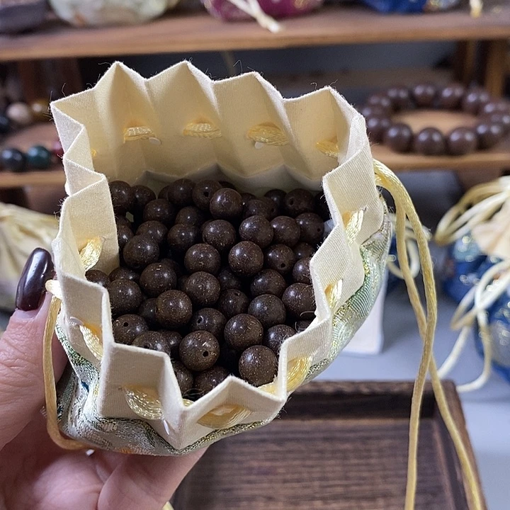 泥塑瑕疵雍正茉莉0.8香包50克