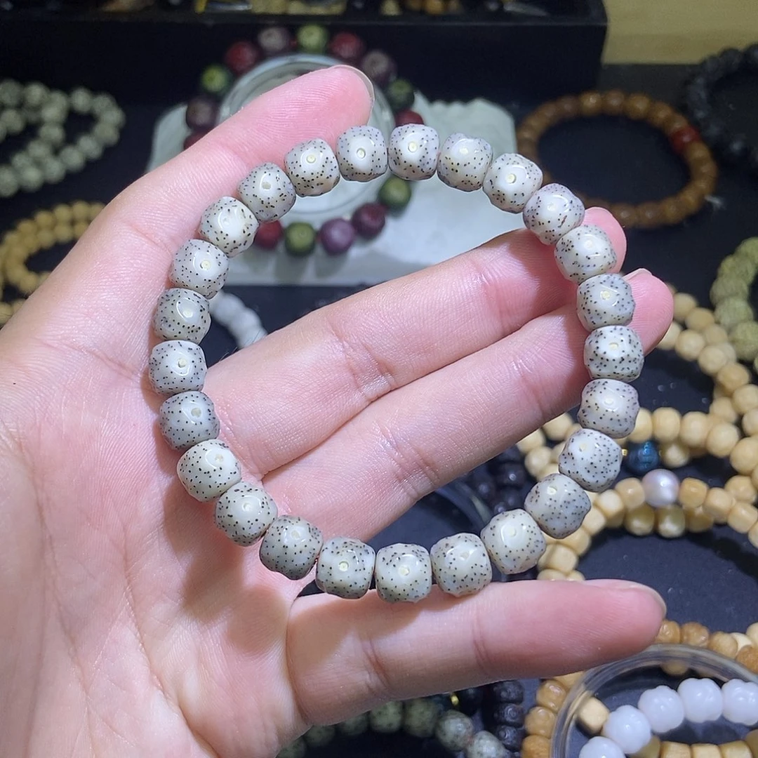 手串星月菩提无相糯冰