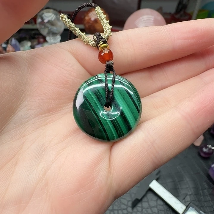 珠宝半成品水晶未镶嵌67