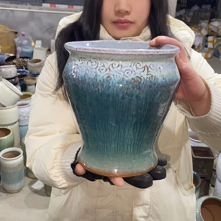 红陶微瑕颜色随机啦啦啦啦