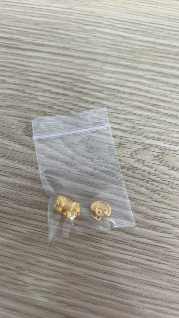 足金999  貔貅+元宝