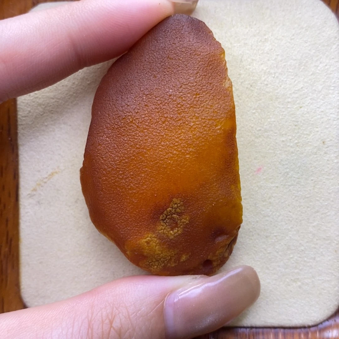 未镶嵌定制蜜蜡陈