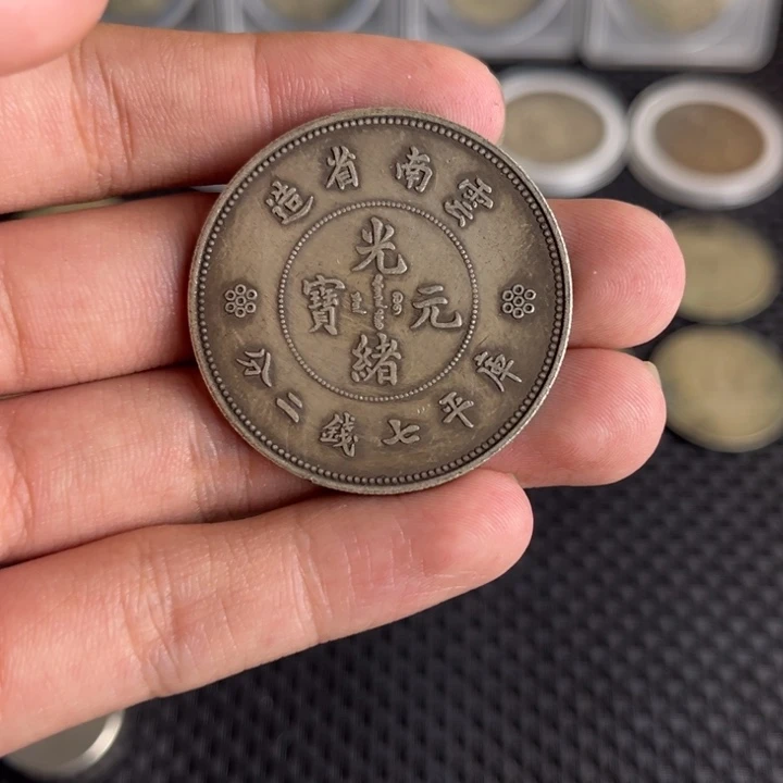 大头龙洋船洋工艺品