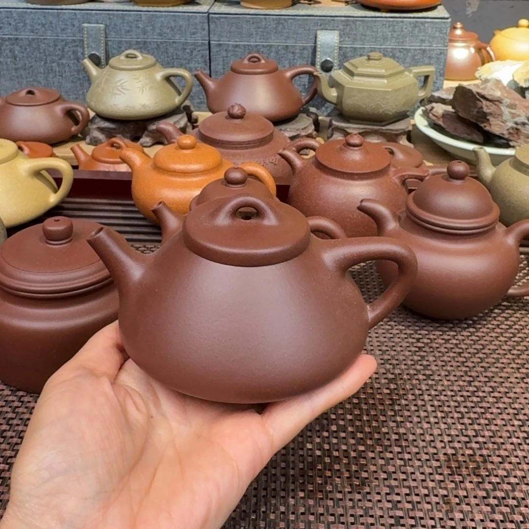 底槽青茶壶200毫升左右