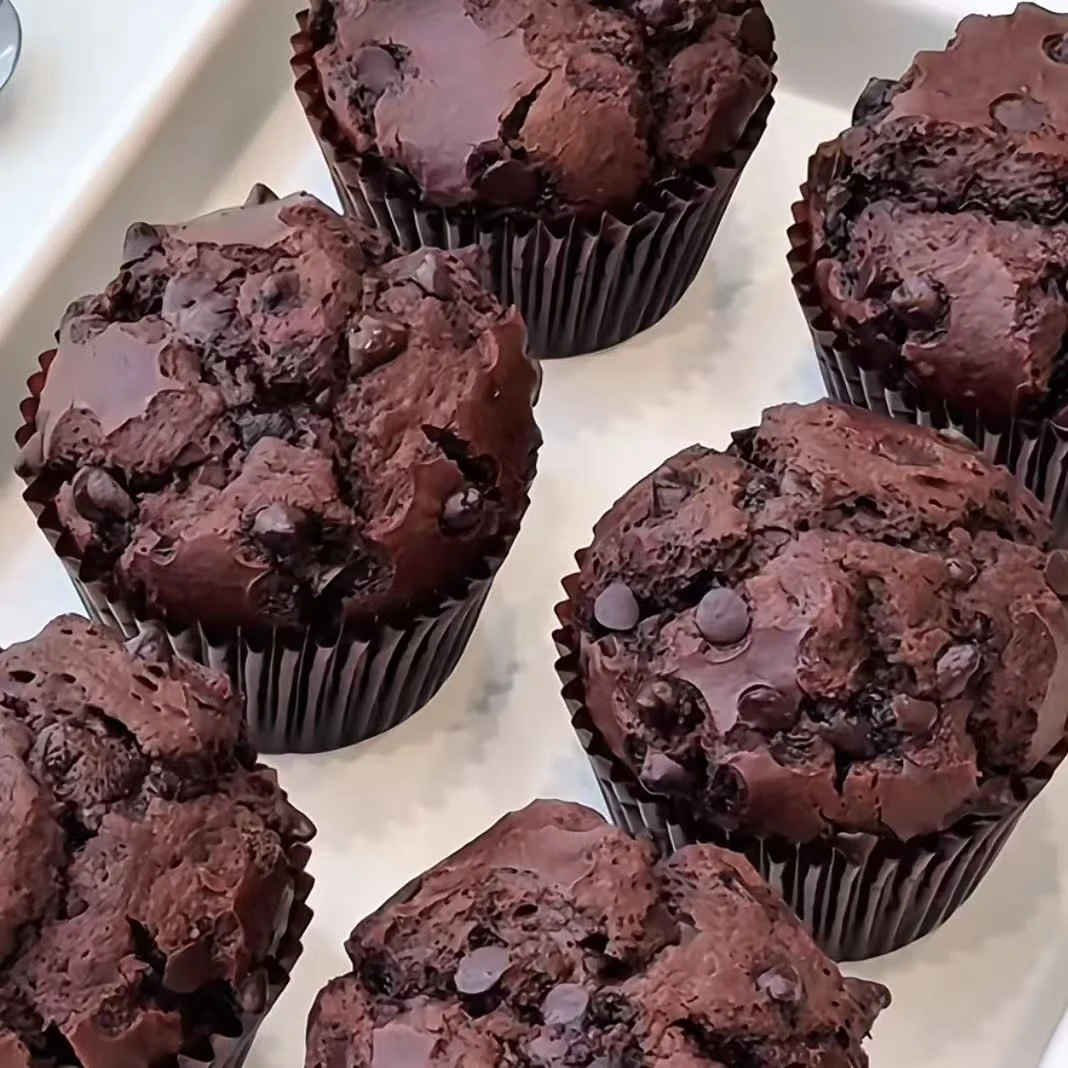 【2026.12.14到期】*2袋 巧克力麦芬蛋糕585g