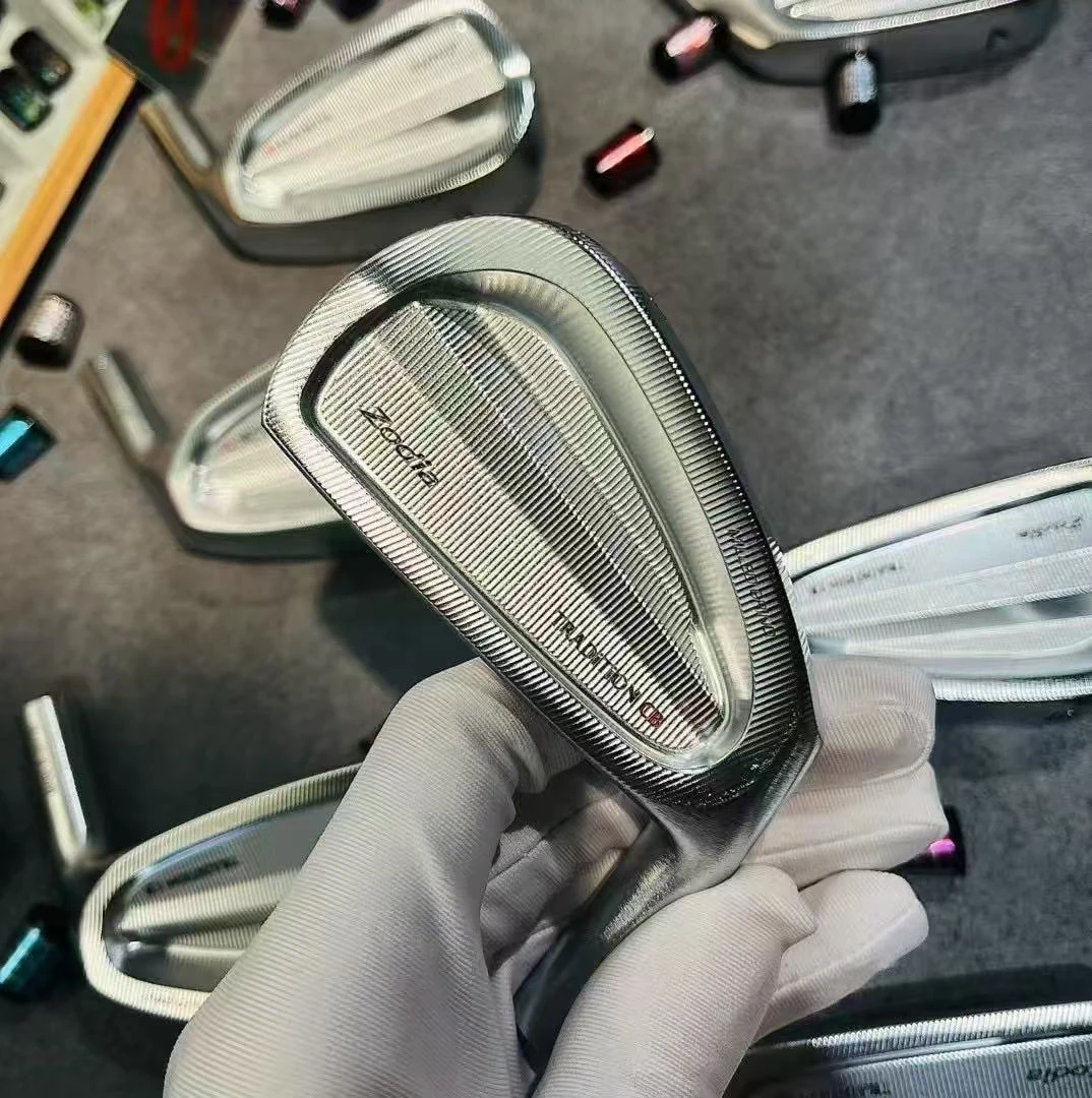 zodia cb高尔夫铁杆组搭配轻钢杆身六支组补贴