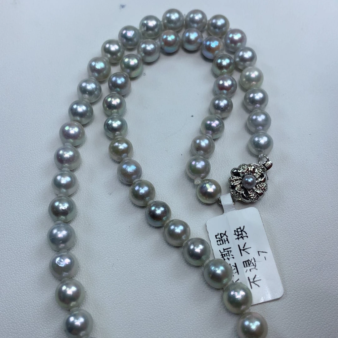 海水珍珠项链未镶嵌