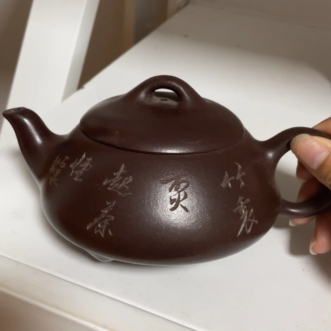 茶壶紫砂宜兴紫砂艺术