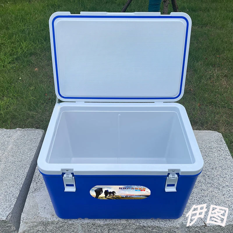 户外冰块保温箱家用冷藏箱商用摆摊车载外卖钓鱼保鲜烧烤手提冰桶